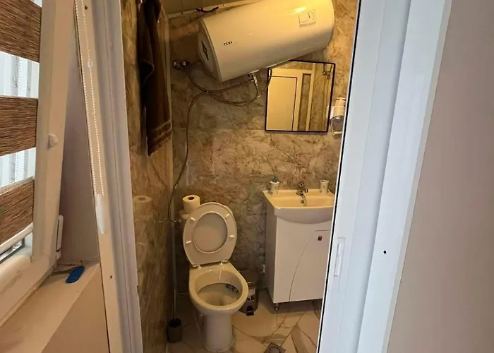 за престиж 3 公寓 普列文